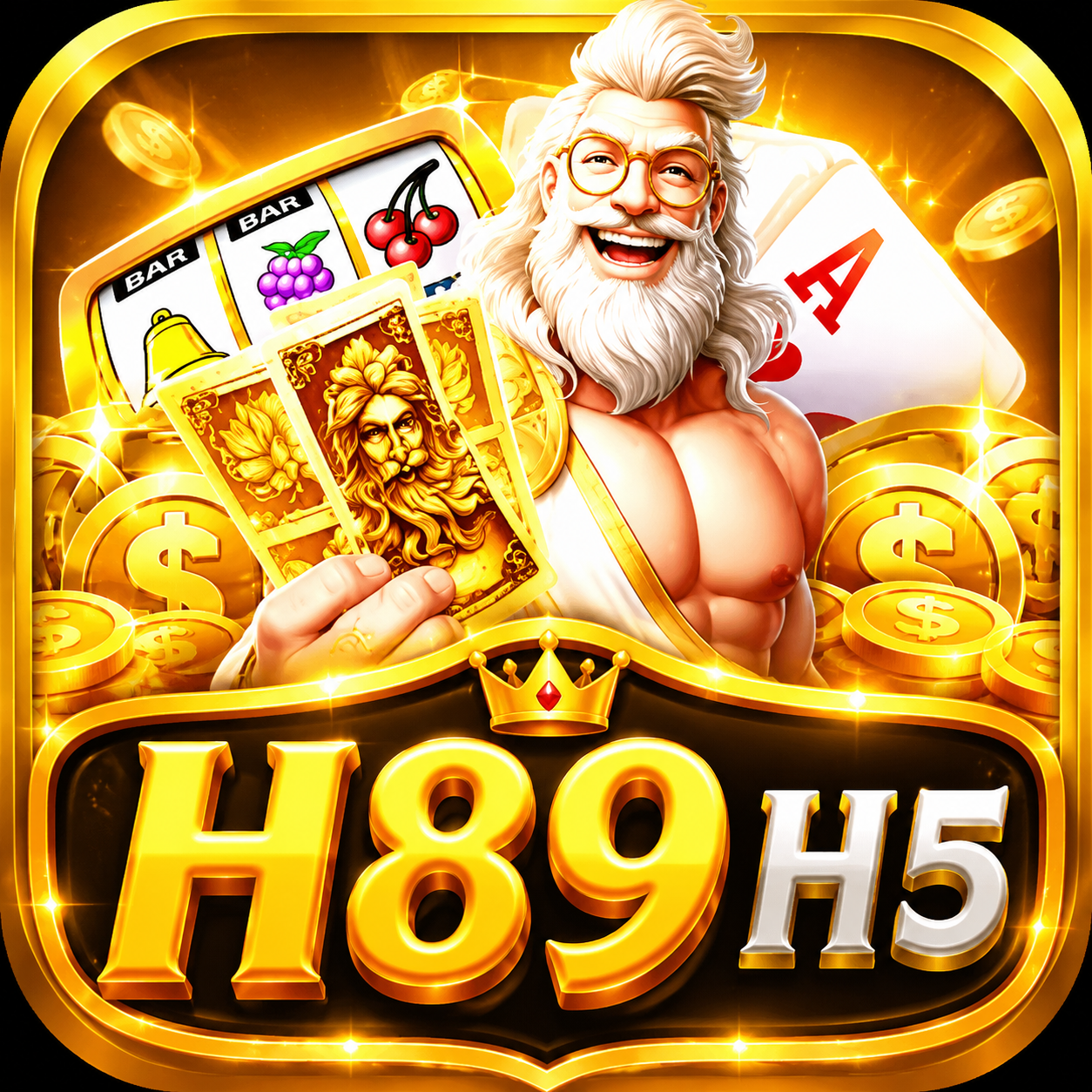 H89 Logo