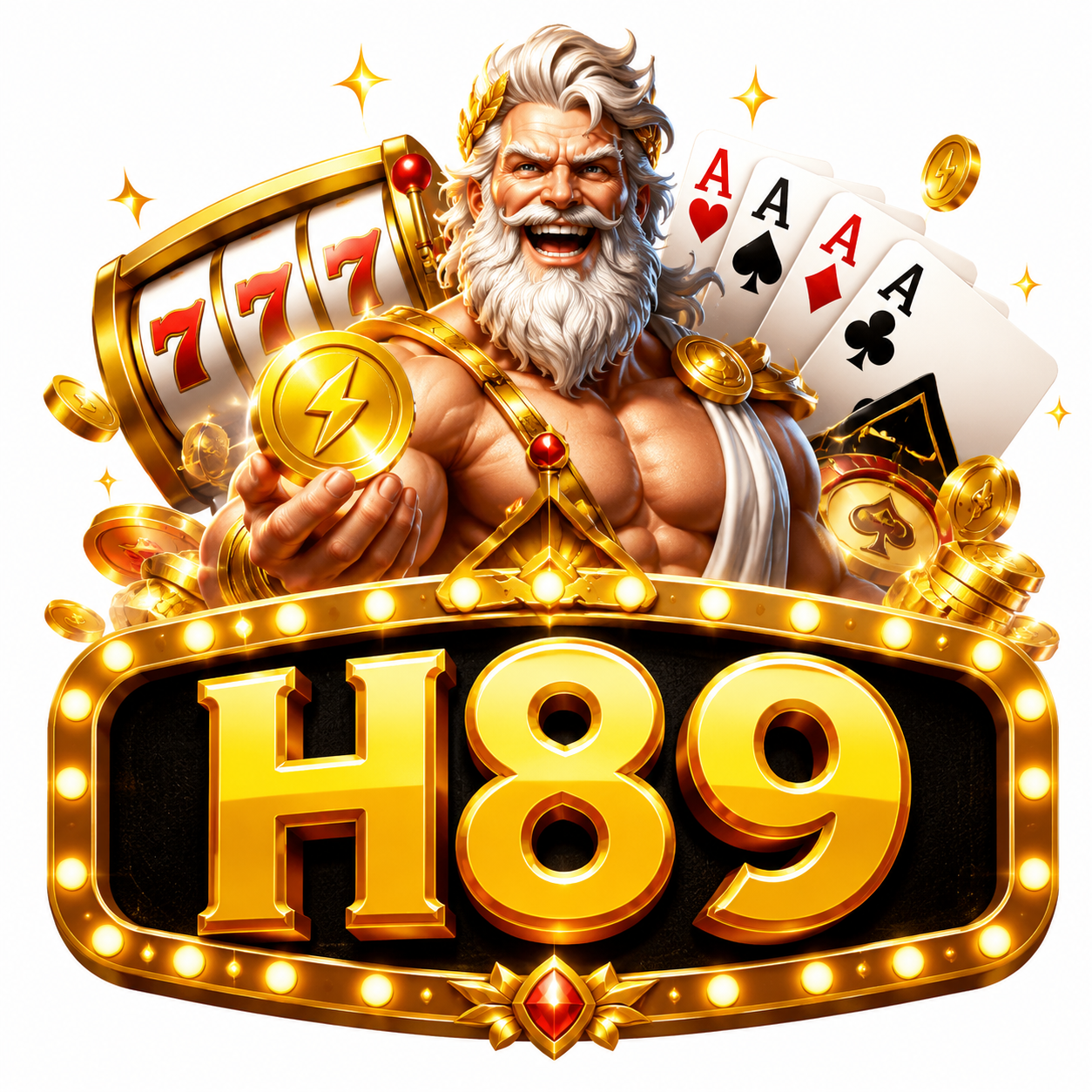 H89 Logo